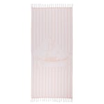 Arabia-Moomin Hamam Håndklæde 80x150 cm, Rosa