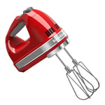 KitchenAid - Midline Elvisp 9 hastigheter Röd