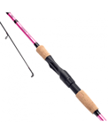 DAIWA LAGUNA KIDS PINK 8'0" 15-50G