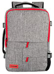 Montichelvo Montichelvo Backpack BS Lapt. Pr Marshall Cartable, 45 cm, Multicolore (Multicolour)