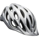 Bell Tracker Helmet 2022 Matte Silver Universal M/L 53-60C