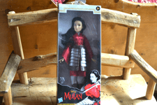 poupee neuve mulan du film je peux grouper les achats colissimo