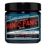 Pysyvä väriaine Classic Manic Panic 612600110098 Enchantes Forest (118 ml)