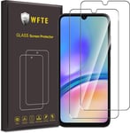 WFTE [2-Pack Screen Protector for Samsung Galaxy A05/A05S