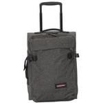 Sac de voyage Eastpak  Tranverz xxs black denim