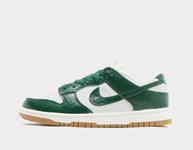 Nike Dunk Low Women's, Green