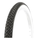 Pneu vtt/urbain 20x1.75 tr Deli noir/ blanc s-117 (47-406)