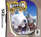 Rayman Contre Les Lapins Encore Plus Crétins Nintendo Ds