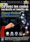 HARRY POTTER ET LA CHAMBRE DES SECRETS / CD CHEATS CODES ACTION REPLAY PS2 NEUF