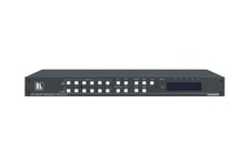 Kramer VS-66H2 6x6 4K HDR HDCP 2.2 Matrix Switcher med Digital Audio Routing - video-/audioswitch - monterbar på stativ