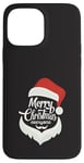 iPhone 13 Pro Max Merry Christmas Everyone - Santa Claus Case