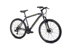 Vélo VTT, GTT5.0 26 , Aluminium, SHIMANO 24v, Freins a Disque, Suspension Avant (Size M-L) - Neuf