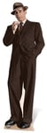 Humphrey Bogart Hollywood Celebrity Cardboard Cutout Party Fun Figure 181cm Tall