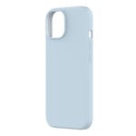 Qdos Coque Touch Pure Snap (MAGSAFE) IPHONE 15 Bleu Ciel