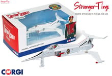 Corgi CC96309 CAPTAIN SCARLET (CLASSIC) ANGEL INTERCEPTOR