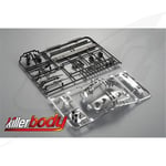 [FR] KillerBody Plastic Injection Parts for Nissan Skyline R34 - KBD48647