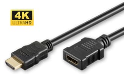 MicroConnect HDMI 2.0 Extension Cable  0.5m