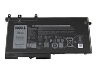 Dell Latitude 15 (5590) original Batterie 51Wh 3 cellules/11,4V