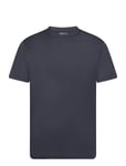 Emporio Armani T-Shirt Marinblå