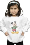 Mickey Mouse Christmas Jumper Sweatshirt