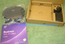 Brand New BT Wi-Fi Disc Complete Extender for Smart Hub 2 - Black   Code 101226