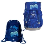 Tinka - School Bag & Gym Bag - Gaming (1237449/1237553)