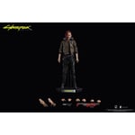 PureArts Cyberpunk 2077 V-Female 1/6 Scale Articulated Figure