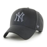 Mlb New York Yankees Ny Black Cap Basecap Baseballcap Mvp Cap 196505134835