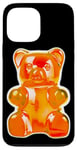 iPhone 13 Pro Max Orange Gummy Bear Candy Case