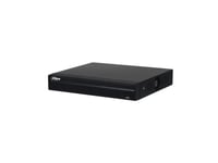 Dahua Technology Dhi-Nvr4108hs-P-4Ks2/L, 8 Kanaler, 1920 X 1080 Piksler, Integrert Linux, Sikkerhetskopieringsvalg, Digital Zoom, Fast Play, Frame By Frame, Fullskjerm, Pause, Play, Revers..., 60 Mbit/S, 80 Mbit/S