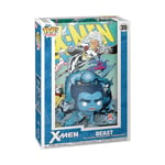 Pop! Couverture de Bande dessinée : Marvel X-Men #1 Beast PX Figurine en Vinyle