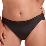 Sloggi Trosor Body Adapt Twist High Leg Brief Svart Medium Dam