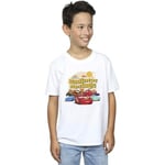 T-shirt enfant Disney  Cars Radiator Springs