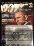 EAGLEMOSS JAMES BOND CAR COLLECTION #133 ASTON MARTIN DB5 SKYFALL - NEW