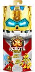 Treasure X Robots Gold Assortment