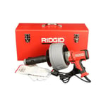 Ridgid K-45-AF Rensmaskin med väska, 280 W