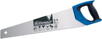 Draper Expert Supercut 49288 Scie à main pour découpe fine avec poignée ergonomique 11 TPI/12 PPI 500 mm