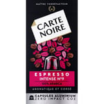 Cafe capsules Compatibles Nespresso intense n°9