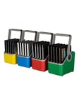 LocknCharge Small 5-slot Device Basket for 11" tablets