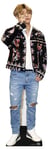 V from Bangtan Boys Headband Mini Cardboard Cutout - K-Pop