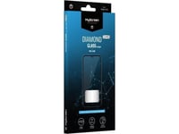 Myscreen Protector Realme Gt Master 5G - Härdat Glas För Lätt Rundade Skärmar Diamond Glass Lite Edge Full Glue