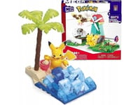 Mattel Mega Construx Pokemon Adventure Mix Hdl75 /6