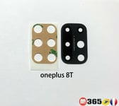 oneplus 8T LENTILLE VERRE camera arrière appareil photo Lens oneplus 1+ 8T