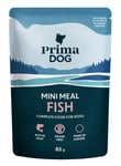 PrimaDog Mini Meals, 85g (Lamm)