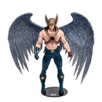 McFarlane DC Multiverse Hawkman (Zero Hour) 7in Figure Collector Edition 5