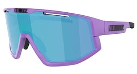 Lunettes bliz fusion mat violet   bleu