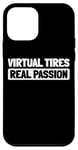 Coque pour iPhone 12 mini Gamer - Racer Simulation De Course Sim Racing