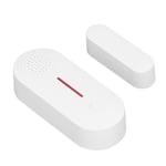 Door Alarm Sensor Wifi Connection App Control Aaa Battery Powered Wifi Doo Part