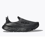 Hoka Restore TC (Svart (BLACK/BLACK) 46 2/3)