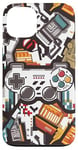 iPhone 13 Video Game Controller Gamer Boys Vintage Case